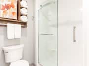 Guest Bathroom With Shower