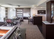Presidential Suite Overview