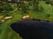 Outdoor Golf Course