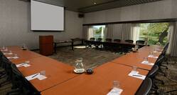 Conference Room U-Shape Setup