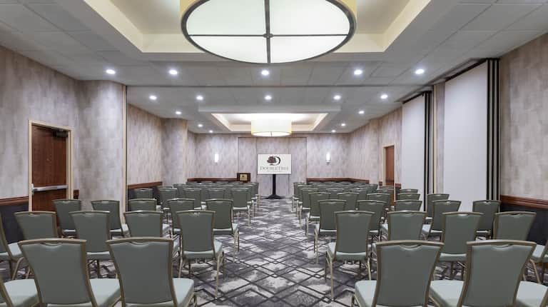 Theater Set up Style Meeting Room