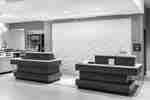 Reception Desk Area