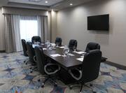 Boardroom Set Up for Meeting