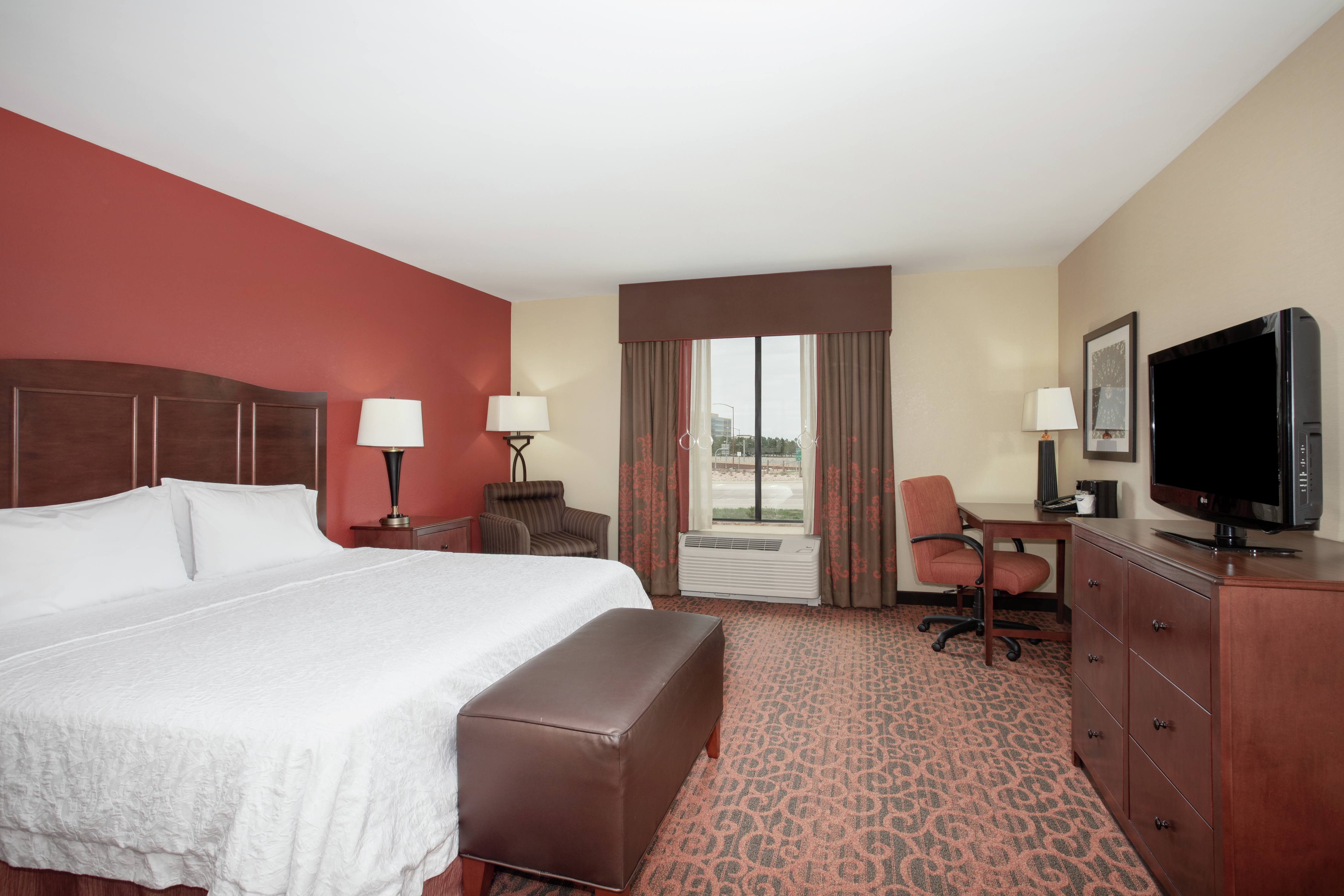 Accessible Standard King Guestroom