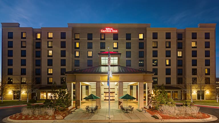 Hilton Garden Inn Denver Tech Center Hotel