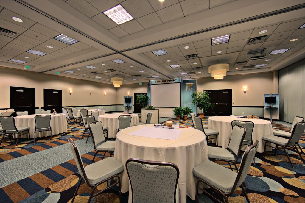 Conference and Meeting Rooms, Banquet Tables