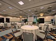 Conference and Meeting Rooms, Banquet Tables