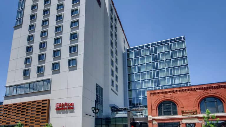 Hilton Garden Inn Denver Union Station Hotel
