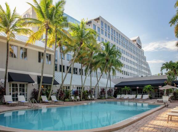 DoubleTree by Hilton Hotel Deerfield Beach - Boca Raton - Image1