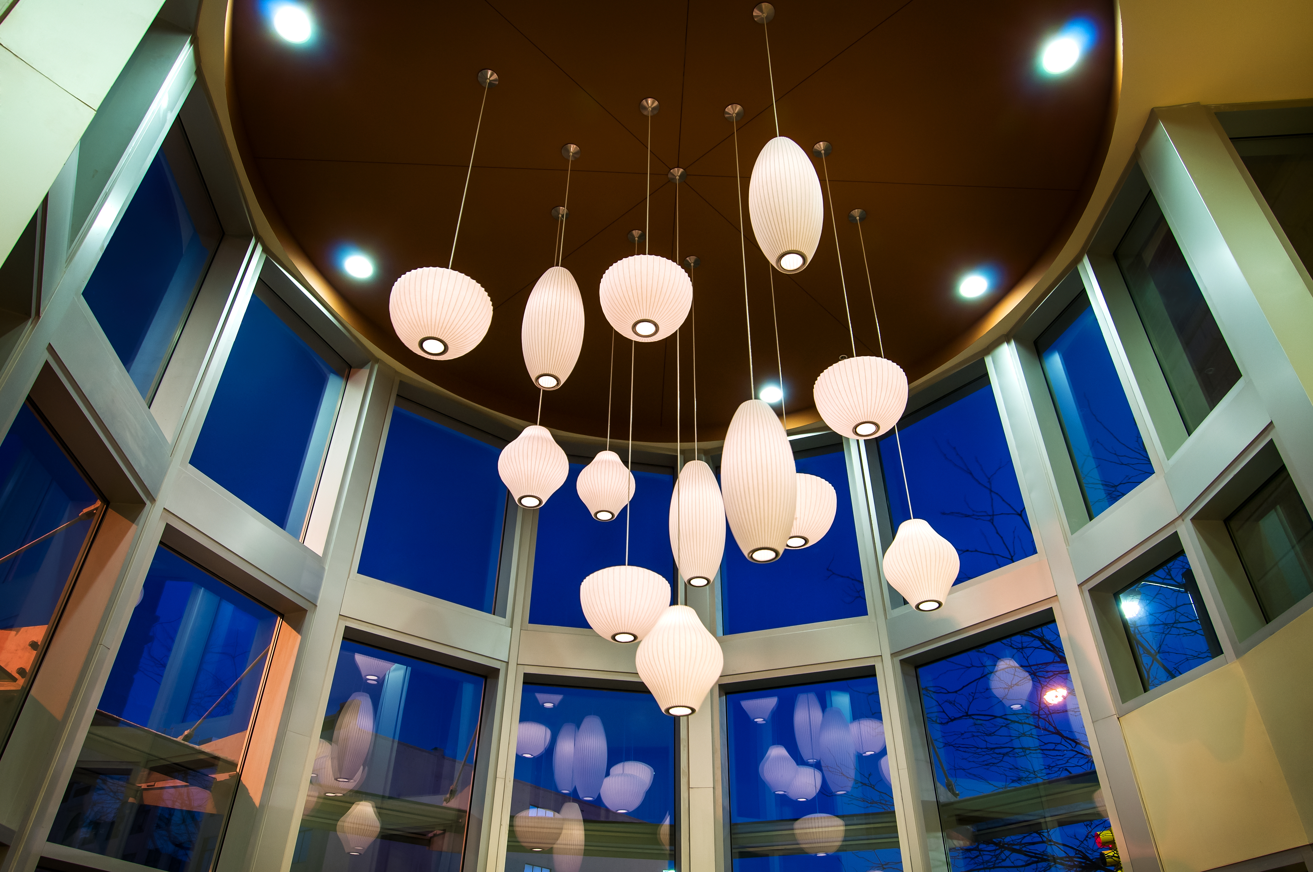 Lobby Lighting