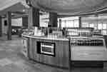 lobby front desk and snack station