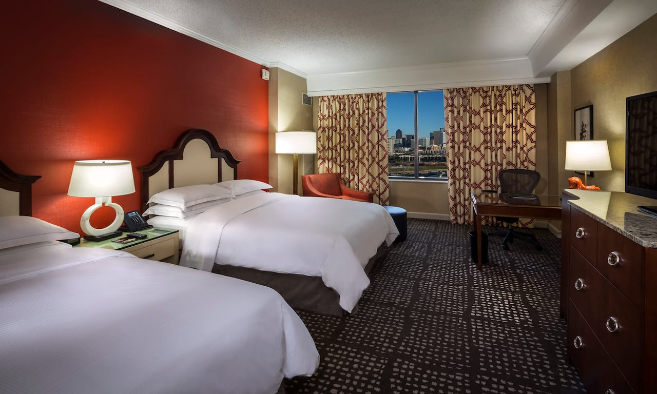 Hilton Dallas Anatole Guest Rooms