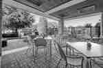 Patio Seating Area