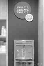  Stanice pro doplňování lahví na vodu