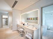 Suite Bathroom With Vanity Area