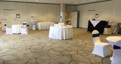 Wedding Reception Atrium