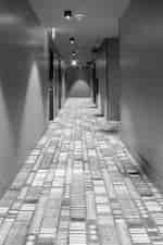 Guestroom Hallway