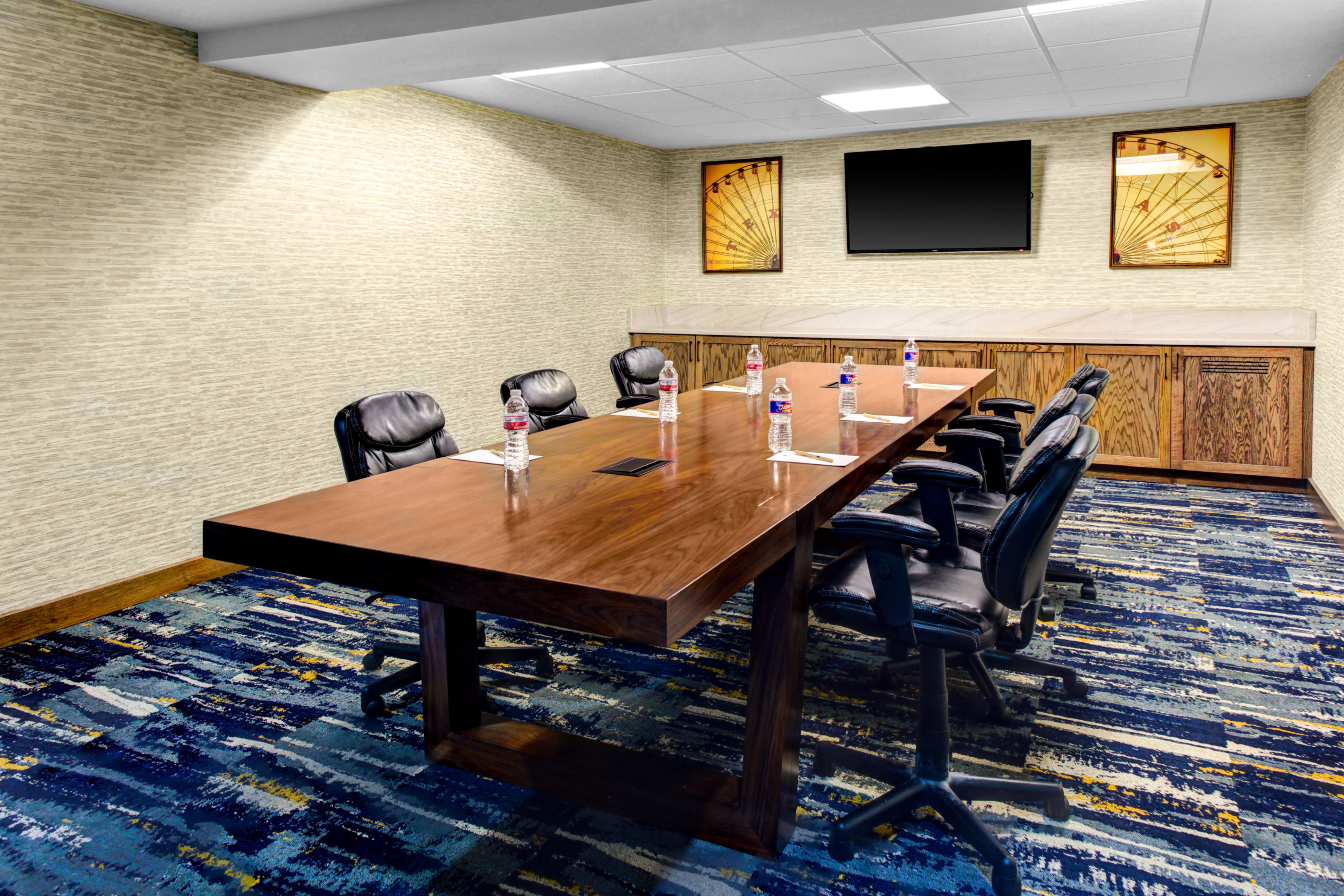 Longhorn Private Boardroom