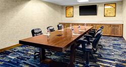 Longhorn Private Boardroom