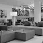 ที่นั่งบริเวณล็อบบี้