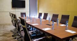 Meeting Boardroom with Television