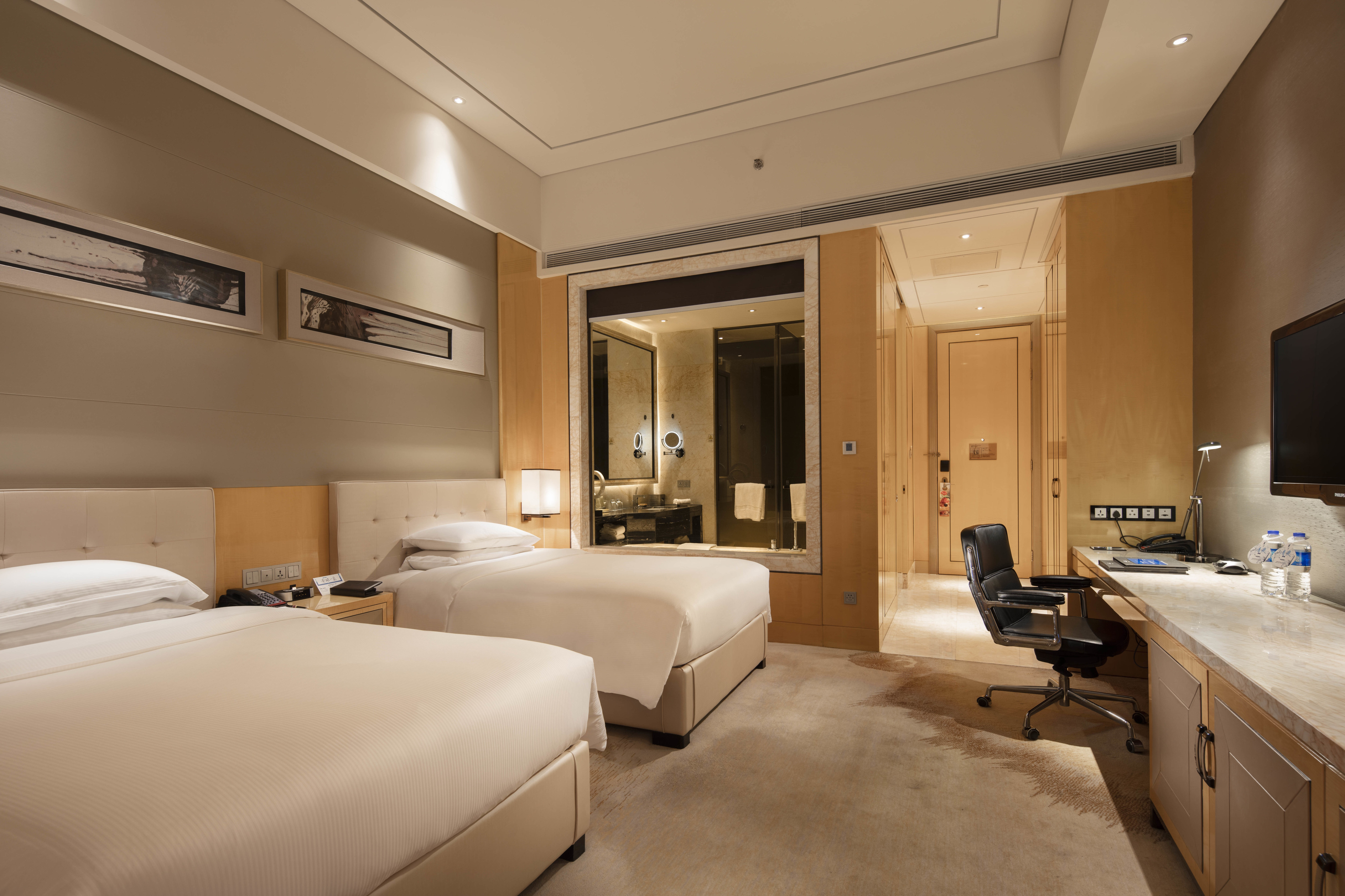 Twin Executive Room without view
