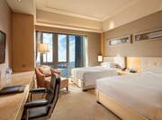 Twin Executive Room with view