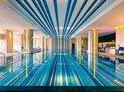 Indoor Swimming Pool  
