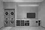 세탁 시설