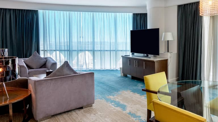 HOTEL HILTON DOHA 5* (Qatar) - de € 149