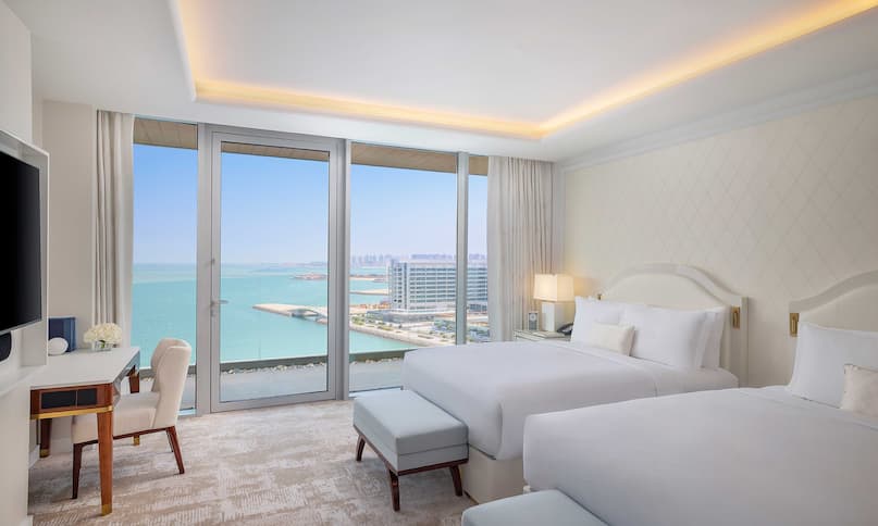 Lusail Two Bedroom Suite-next-transition