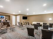 Meeting Room With Seating