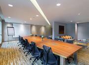 Meeting Room with Conference Table