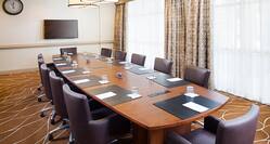 Boardroom meeting