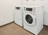 Guest Laundry Room Washing Machine Tumble Dryer