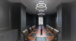 Large Table in Boardroom 