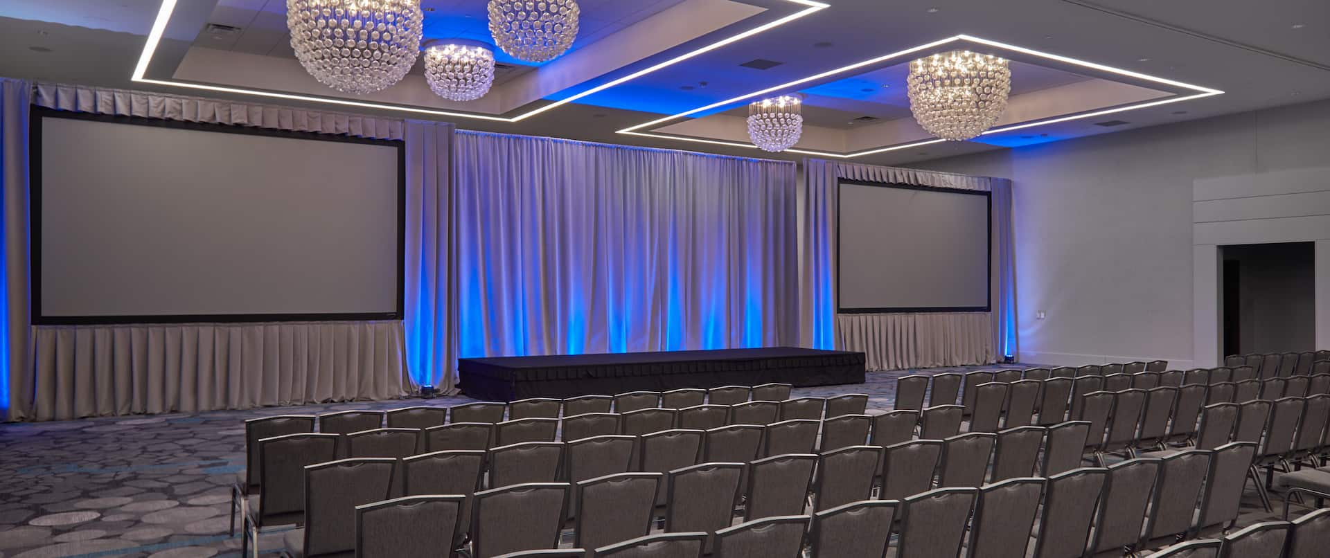 Large meeting room and event space
