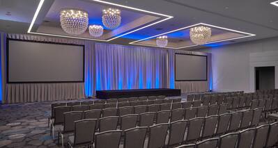 Large meeting room and event space