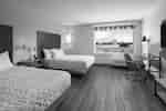 Double Queen Bedroom