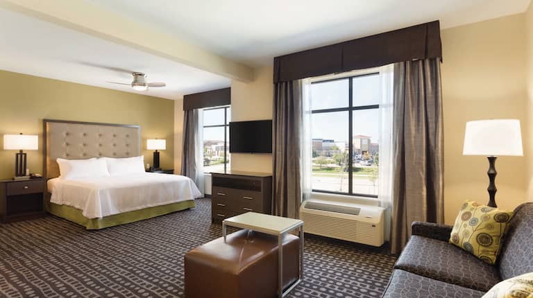 Accessible Guestroom