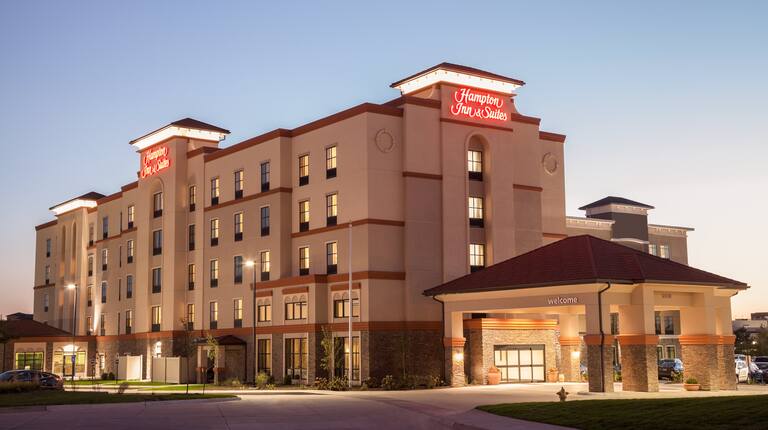 Hampton Inn Suites West Des Moines Hotel Jordan Creek