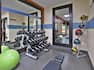 Fitness Center and Exercise Equipment