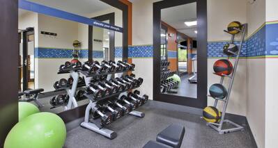 Fitness Center and Exercise Equipment