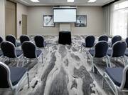 Madison Heights Theater Style Meeting Room