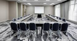 Sterling Heights Meeting Room with U-Shaped Table