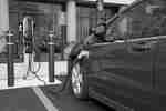 Electric Vehicle Charging Station
