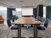 Malahide Meeting Room with table and chairs