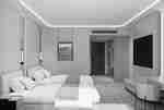 Double Bed Guestroom With Work Desk and TV