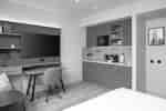 Studio Suite mit Queensize-Bett 