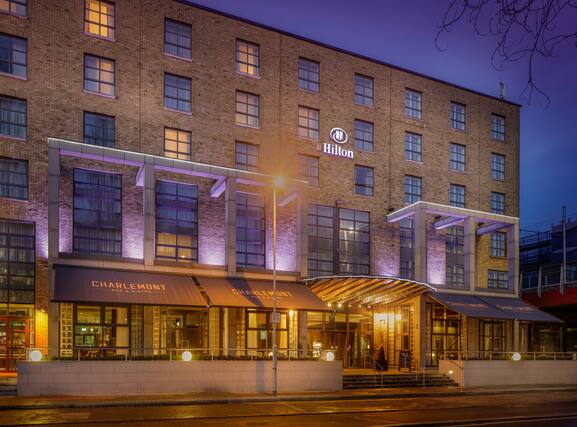 Hilton Dublin - Image1